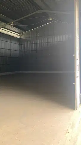 GUDANG DI KAWASAN INDUSTRI BSB MIJEN
