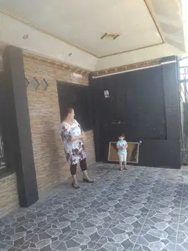 DIJUAL & SEWA  Rumah Villa Taman Bandara 2 Lantai Tanah Luas