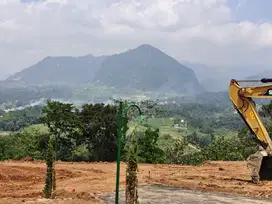 Jual tanah strategis dekat wisata puncak dua the hanjawong villas