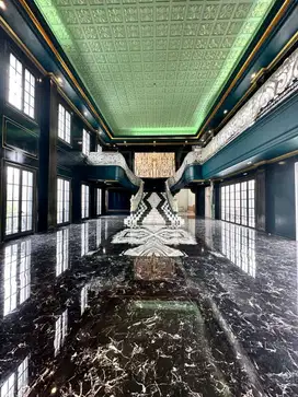 FOR SALE PONDOK INDAH BRAND NEW HOUSE EUROPEAN MODERN CLASSIC PRIME AR