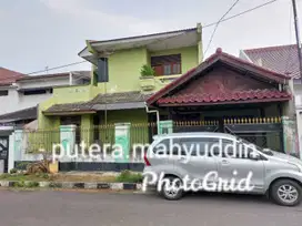 Rumah 2 Lantai Lokasi Strategis di Cipinang Bagus Buat Kost