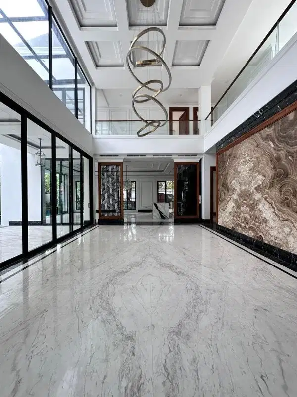 Pondok Indah Luxury Modern Classic House Brand New Semi Furnished