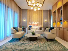 Rumah Modern 2 Lt Smart Home Grand Pasadena Village 8 - Gading Serpong