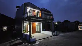 cluster siap huni shm sudah pecah