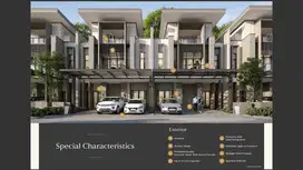 Rumah Mewah Strategis Gading Serpong Grand Pasadena Village