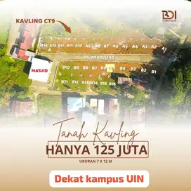 langsung bangun kosan , free Sapi qurban dan SHM