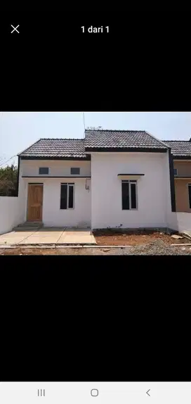 Rumah baru siap huni, Mangunharjo Tembalang