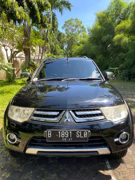 PAJERO SPORT DAKAR 2014