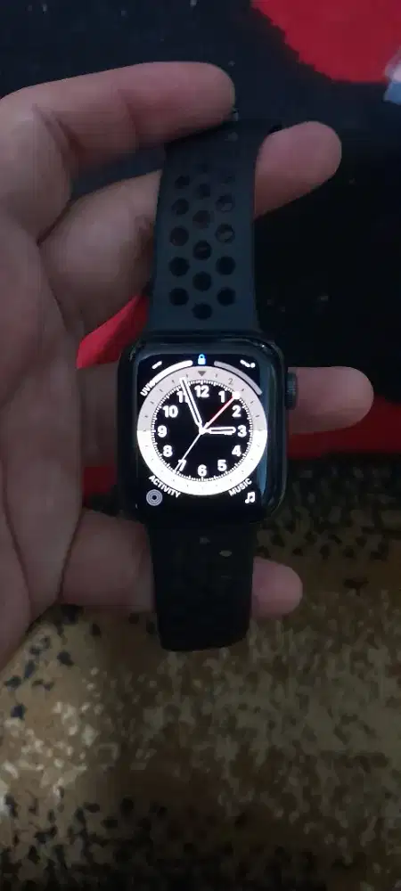 jam apple watch wanita series 6