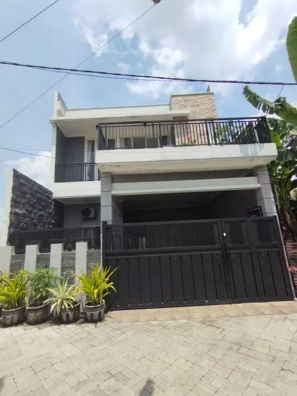 ‼️Murah Strategis SeLangkah ke Kampus ITS‼️Siap Huni 2 Lt‼️