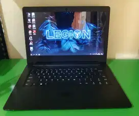 Laptop Lenovo Slim Mulus Core i5 Gen 5 Ram 4GB, Win 10, Siap Paki