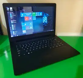 Laptop Lenovo Slim Mulus Core i5 Gen 5 Ram 4GB, Win 10, Siap Paki