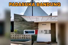 DIJUAL RUMAH KHARISMA DI PADASUKA BANDUNG, JUAL RUMAH MURAH