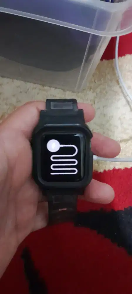 Jam apple watch series 3