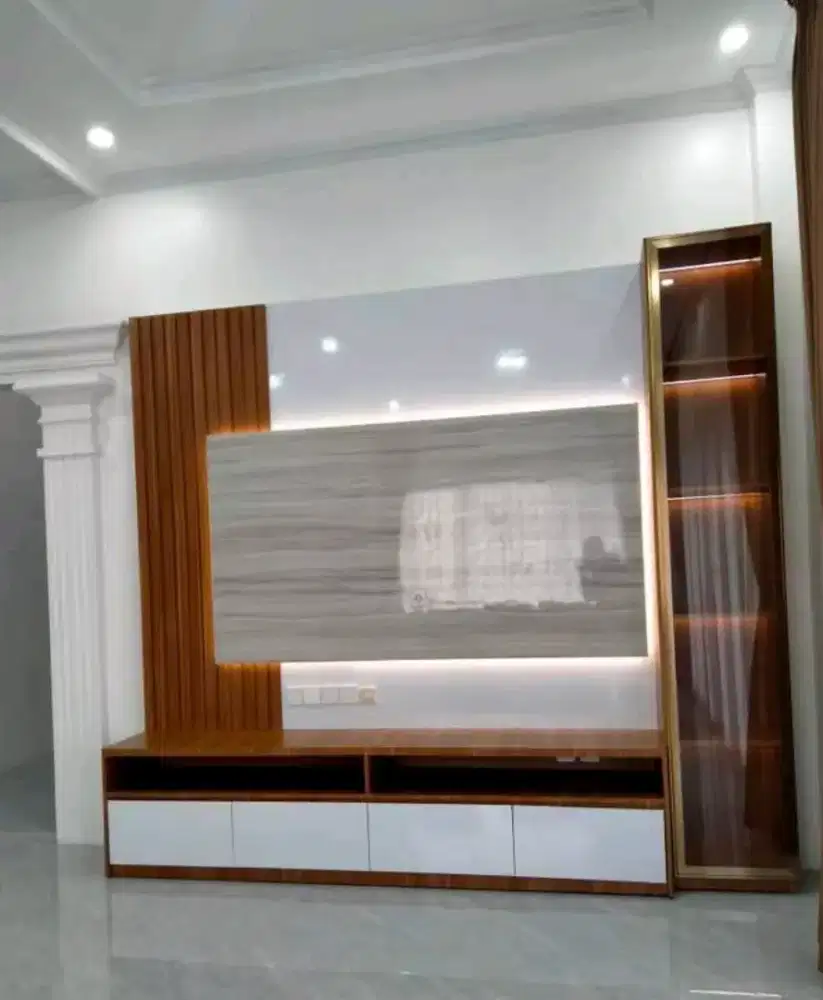Kitchen set minimalis