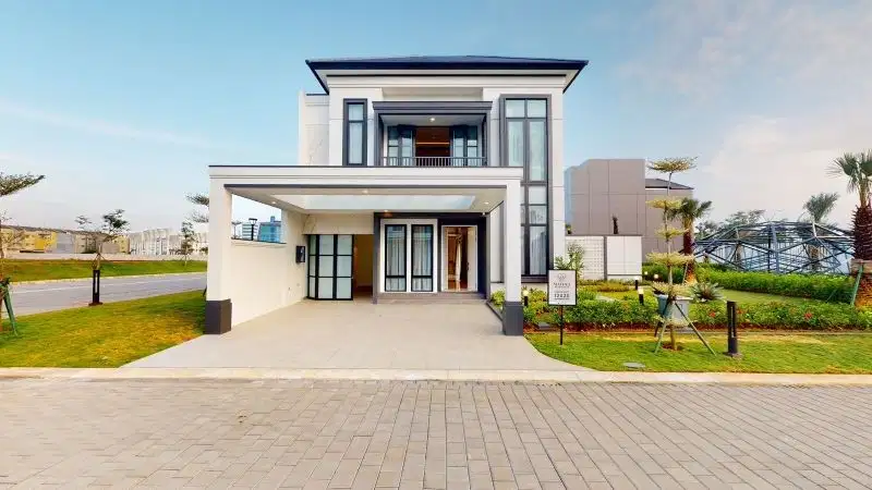 Matera Residences Gading Serpong, Rumah Mewah di Gading Serpong