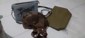 3 Tas, Bagus layak pakai