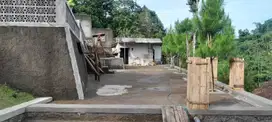 Dijual lahan dan sawah cocok untuk bikin villa