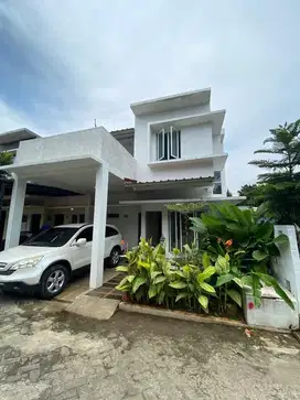 Rumah Townhouse 2 Lantai di Cimanggis Dekat Tol Cijago