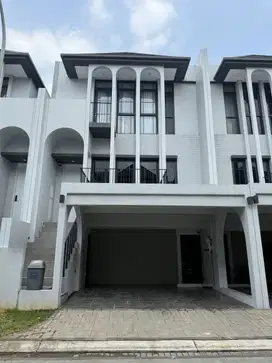 Greenwich Cluster Aether BSD City
