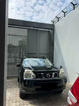 Nissan Xtrail ST 2.5 2009 Dijual cepat, Mobil Siap Jalan Jauh