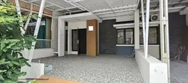 Dijual rumah terenovasi di Harapan Mulya Regency Cluster Acacia