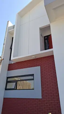 Rumah 2 Lantai View Kota Bandung, Suasana Alam Sejuk & Nyaman