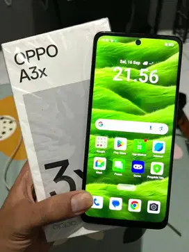 OPPO A3x 4+4/128