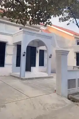 Rumah baru siap huni  perum BPD lll pedurungan kota semarang PT 153 m2