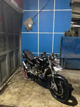 Kawasaki ninja r 2010