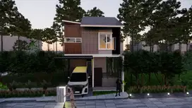 Cluster Exclusive di Jakarta Utara Hanya 2 km ke sunter mall