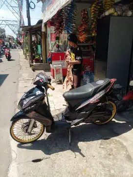 mio soul mx ss bpkb mesin halus