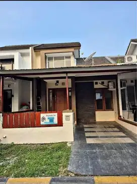 Rumah di Oriana Permata Bintaro Sektor 9 Dekat Stasiun Jurangmangu Bxc