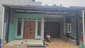 Rumah 3 Lantai, Belakang RSUD Bantar Gebang bekasi