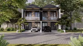 Rumah Kavling Tanah Luas 900 jutaan