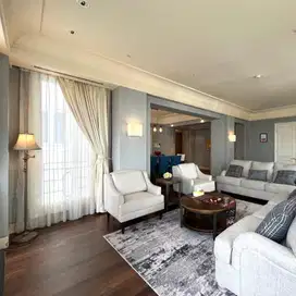 Dijual Apartemen Dharmawangsa Residence 3 Kamar Tidur