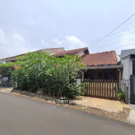 Rumah Cimanggu Permai Tanah Sareal 5 Menit ke Tol BORR Bogor