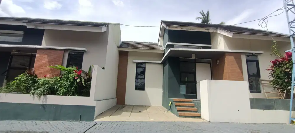 Jual rumah cluster ready sayap kota baru Parahyangan Padalarang