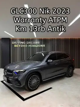 MERCEDES BENZ GLC 300 AT 2023