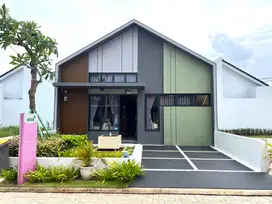 Rumah Tanpa DP Cicilan 3jtan dapet Cashback 10jt