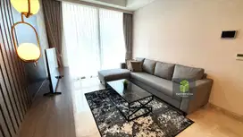 For Rent 2 Bedrooms The Elements Epicentrum Kuningan Jakarta Selatan