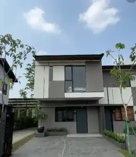 Rumah Terlaris XYZ Livin Lippo Cikarang Cosmopolis Type X2 Super Murah