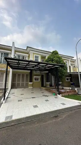 Cluster fiordini 8x17 gading serpong