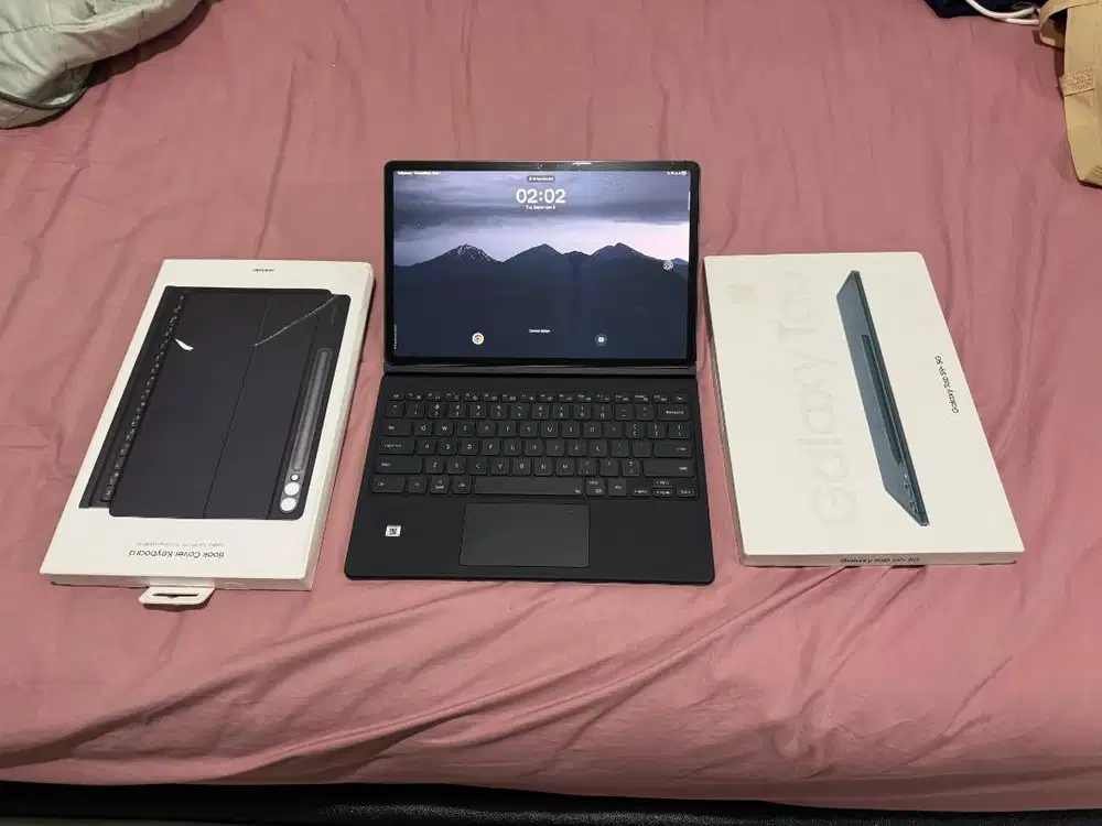 Samsung Galaxy Tab S9 Plus 5G 256GB