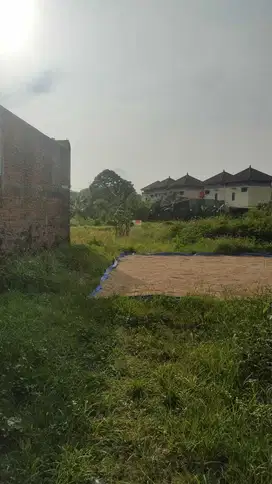 Tanah Jl. Perjuangan Bonem
