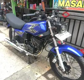RK KING BIRU LENGKAP