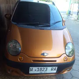 Chevrolet Spark 2004 Bensin