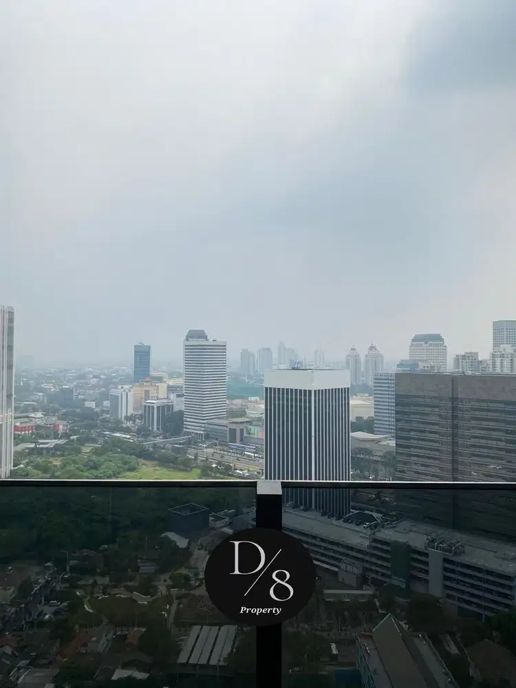 Jual LANGHAM RESIDENCE@SCBD,luas 356m2, Luxury Residence