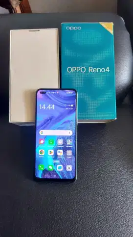 Jual hp oppo reno 4 hp fulset