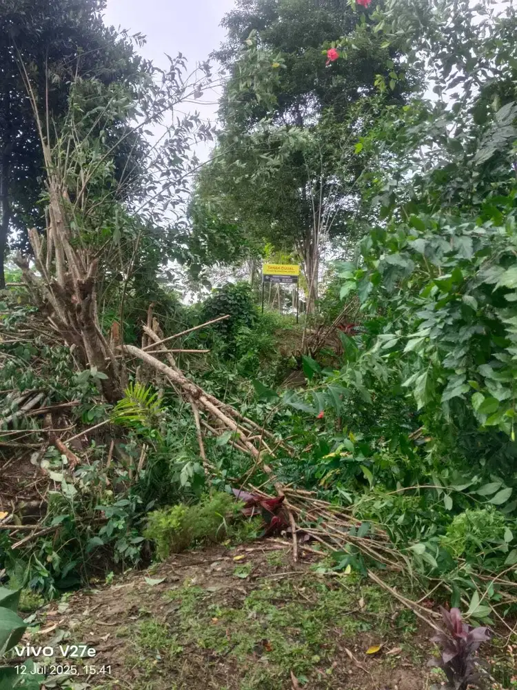 Tanah Siap Bangun Dalam Perumahan Pesona Mahakam